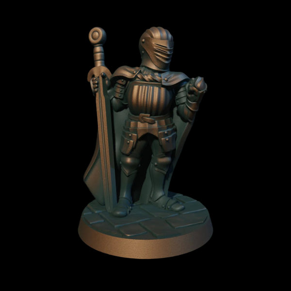 Knight Full Plate