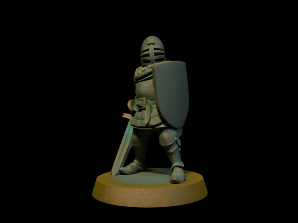 Knight Wolfrib