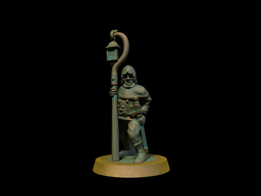 Lantern Bearer