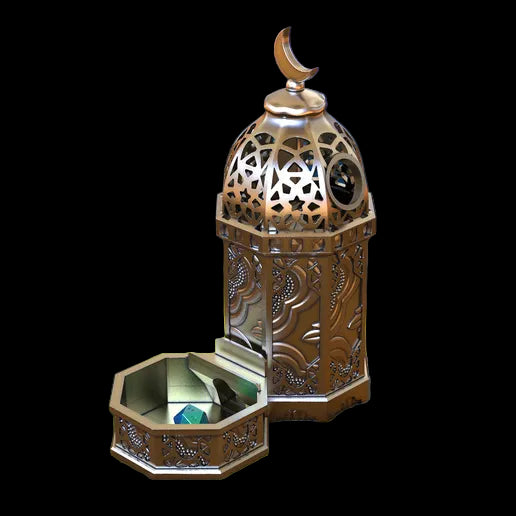 Lantern of Darkness Dice Holder