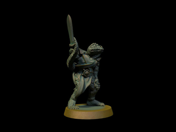 Lizardman 1