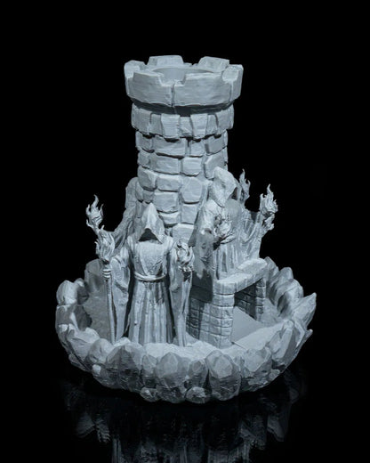 Wizard Dice Tower