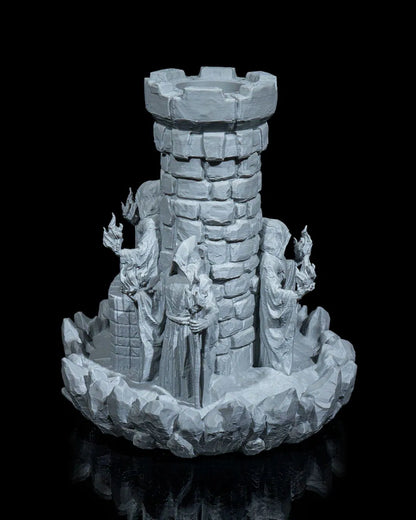 Wizard Dice Tower