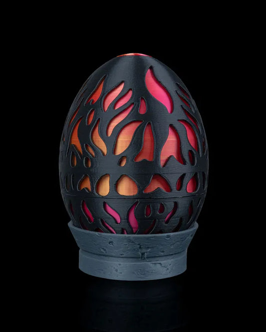 Magma Dragon Egg