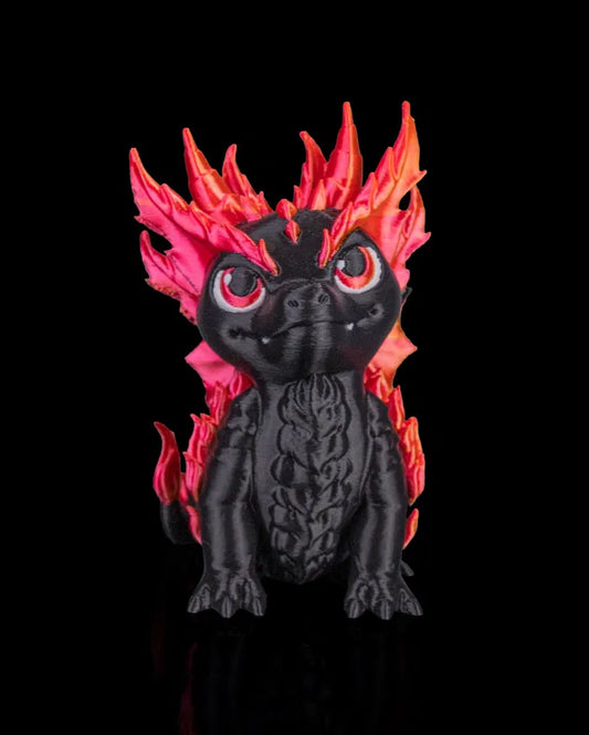 Magmos Baby Dragon