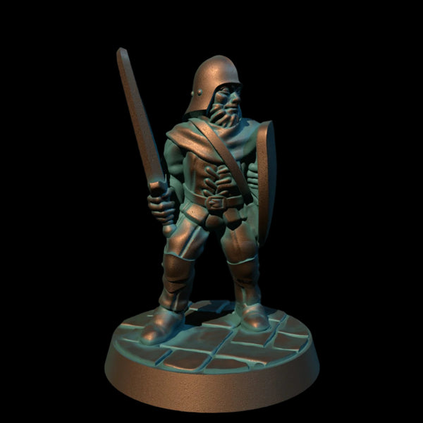 Man-at-arms Sword 2
