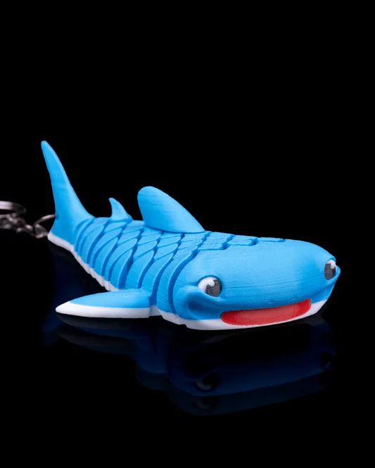 Mark, The Whale Shark