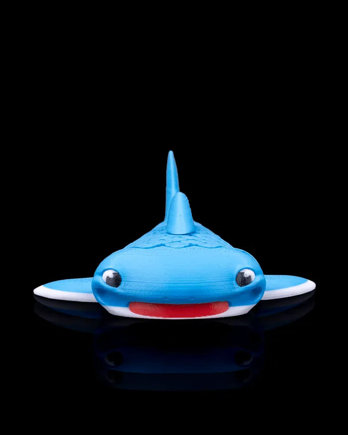Mark, The Whale Shark
