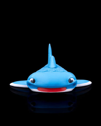 Mark, The Whale Shark