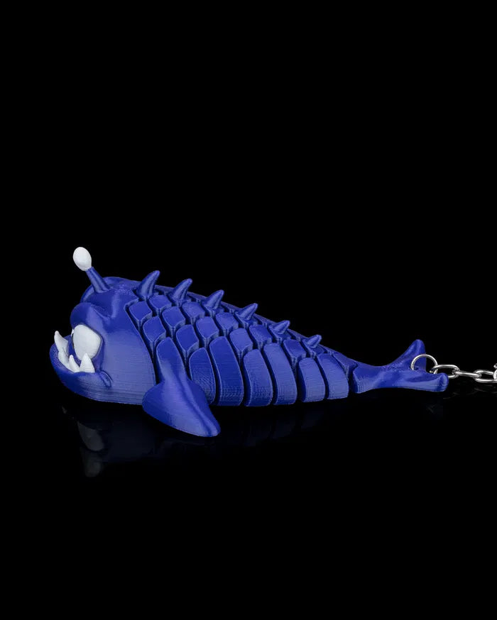 Mitch, the Anglerfish