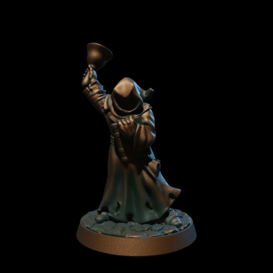 Monk Bell