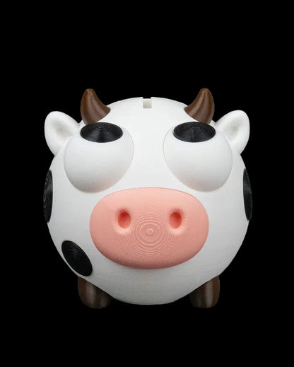 Cow Coin Bank