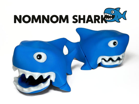 NomNom Shark