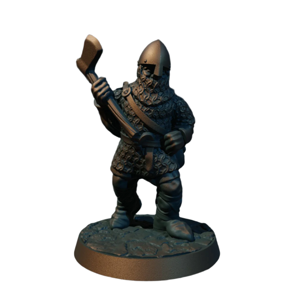 Nordic Axeman