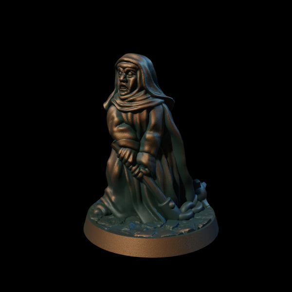 Nun Morningstar