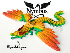 Nymbus Winged Dragon