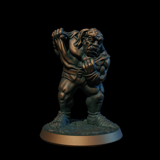 Ogre Brawler
