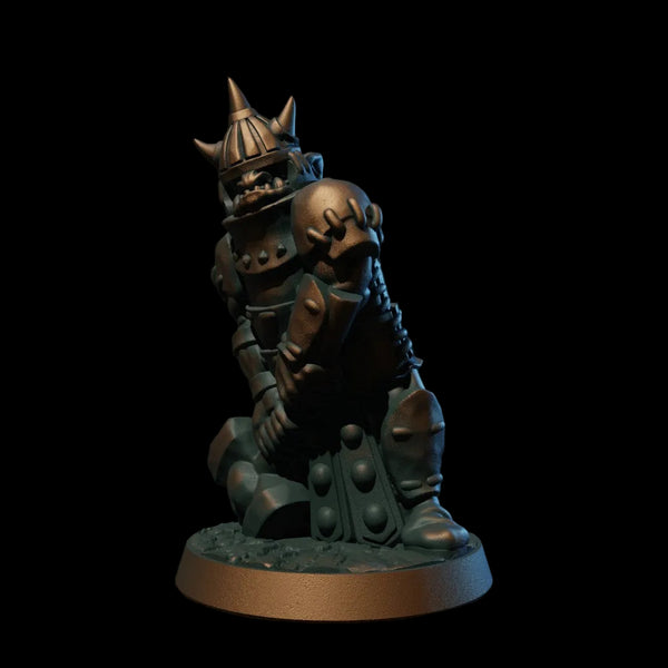 Heavy Armoured Orc 1
