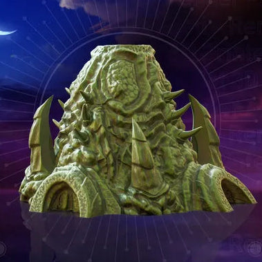 Organic Alien Lifeform Dice Holder