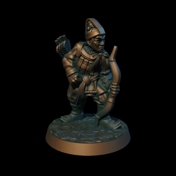 Oriental Archer