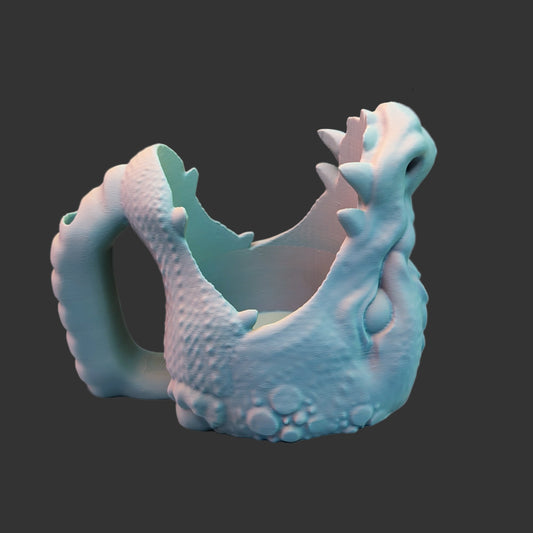 Dragon Ice Cream Pint Holder