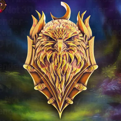 Paladin Shield Dice Tower