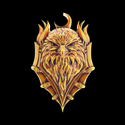 Paladin Shield Card Holder