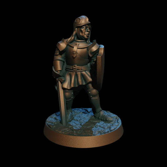 Paladin Female