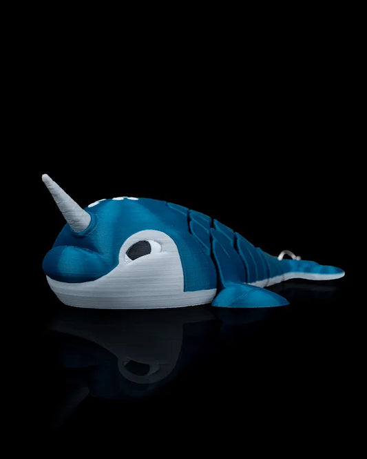 Paul, the Narwhal