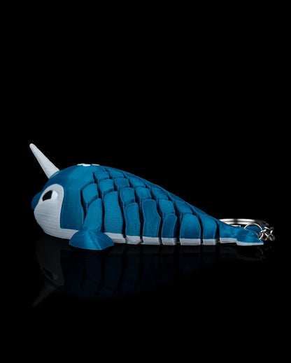 Paul, the Narwhal