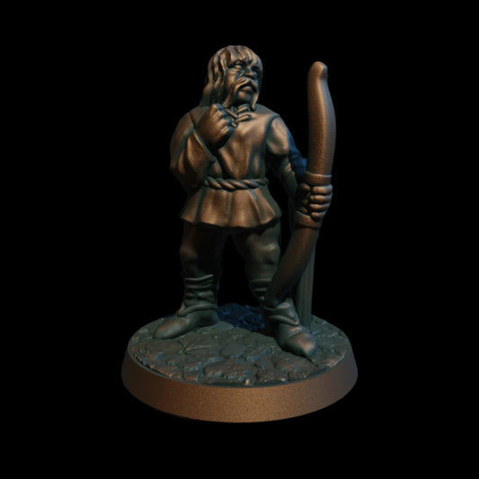 Peasant Archer 1