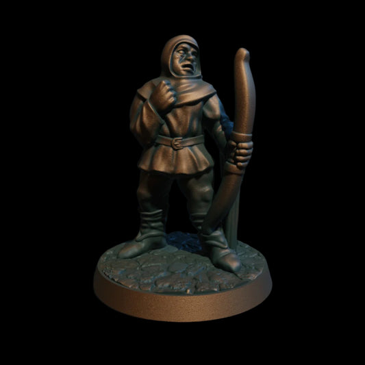 Peasant Archer 2