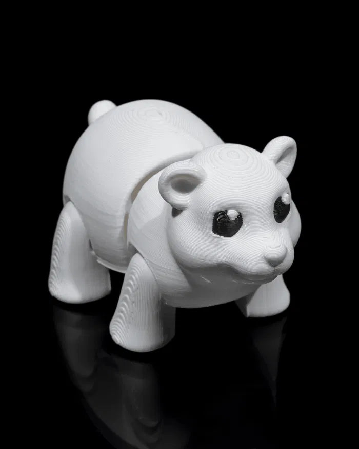 Tiny Polar Bear