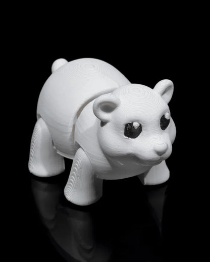 Tiny Polar Bear