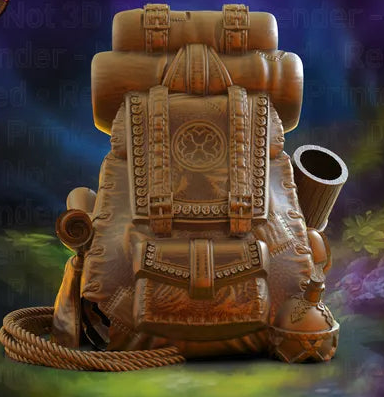 Ranger's Pack Dice Tower