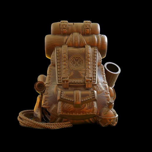 Ranger's Pack Dice Holder