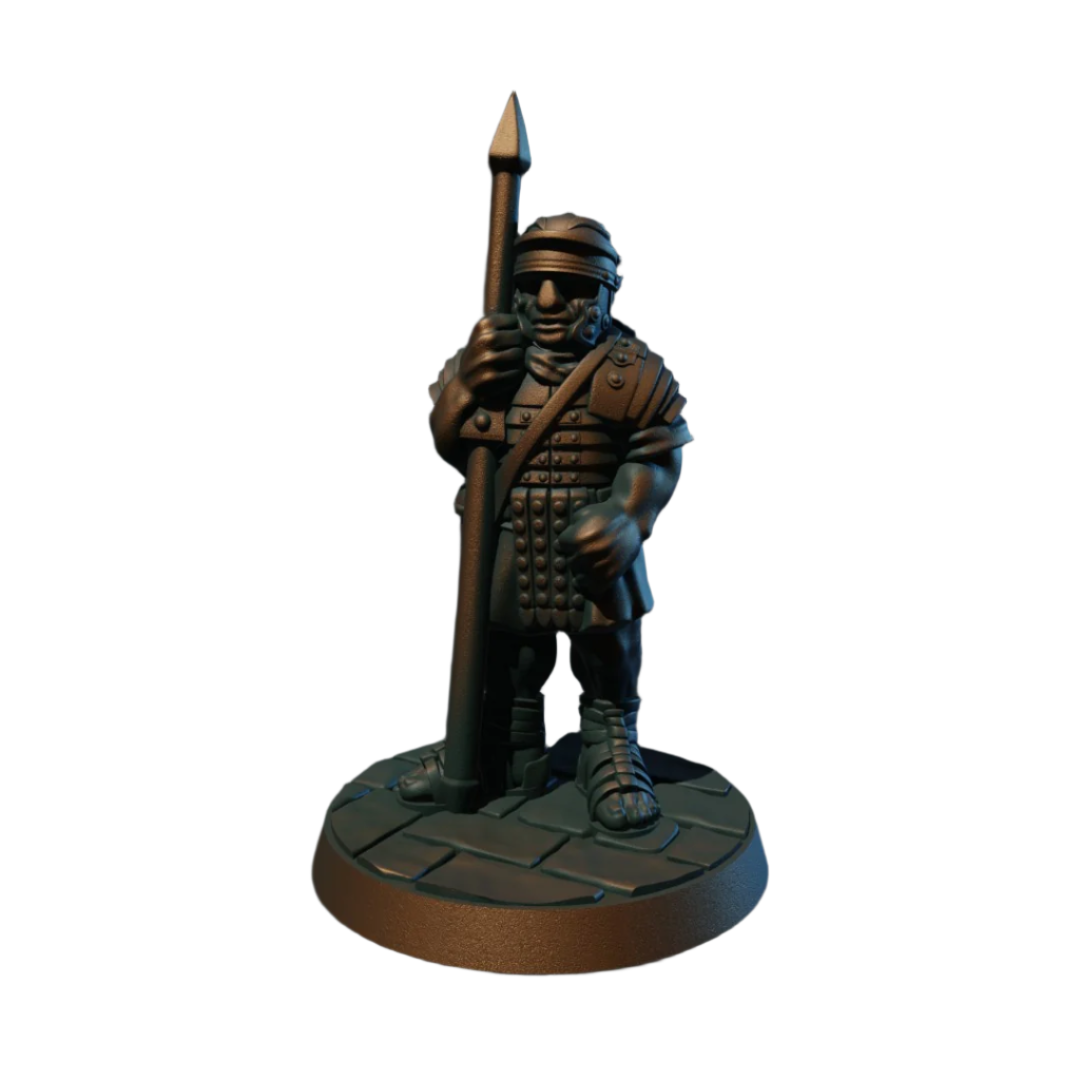 Roman Legionary 1