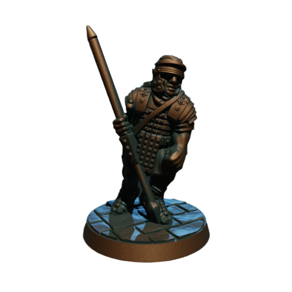 Roman Legionary 2