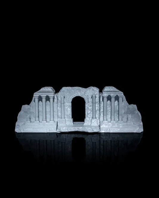 Ruins Bookend