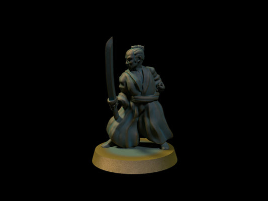 Samurai