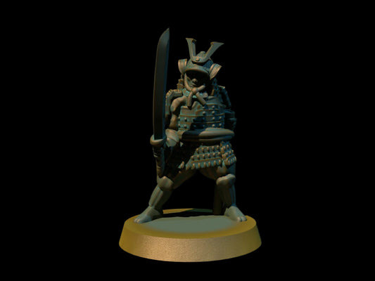 Samurai Armor