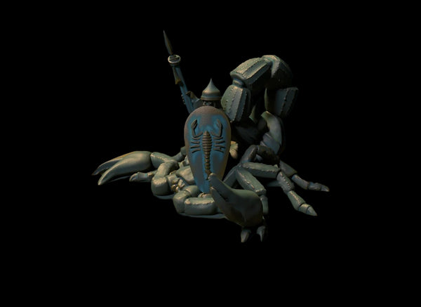 Scorpio Rider