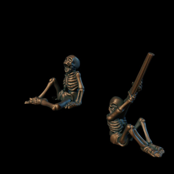 Skeleton Dead 3