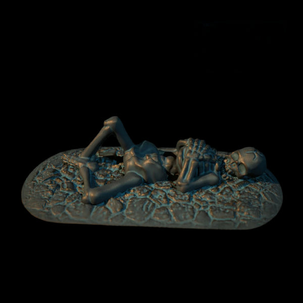 Skeleton Dead