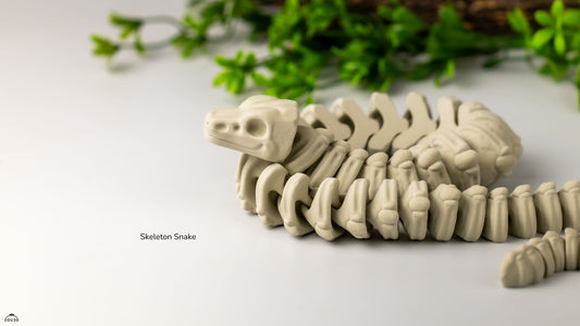Skeleton Snake