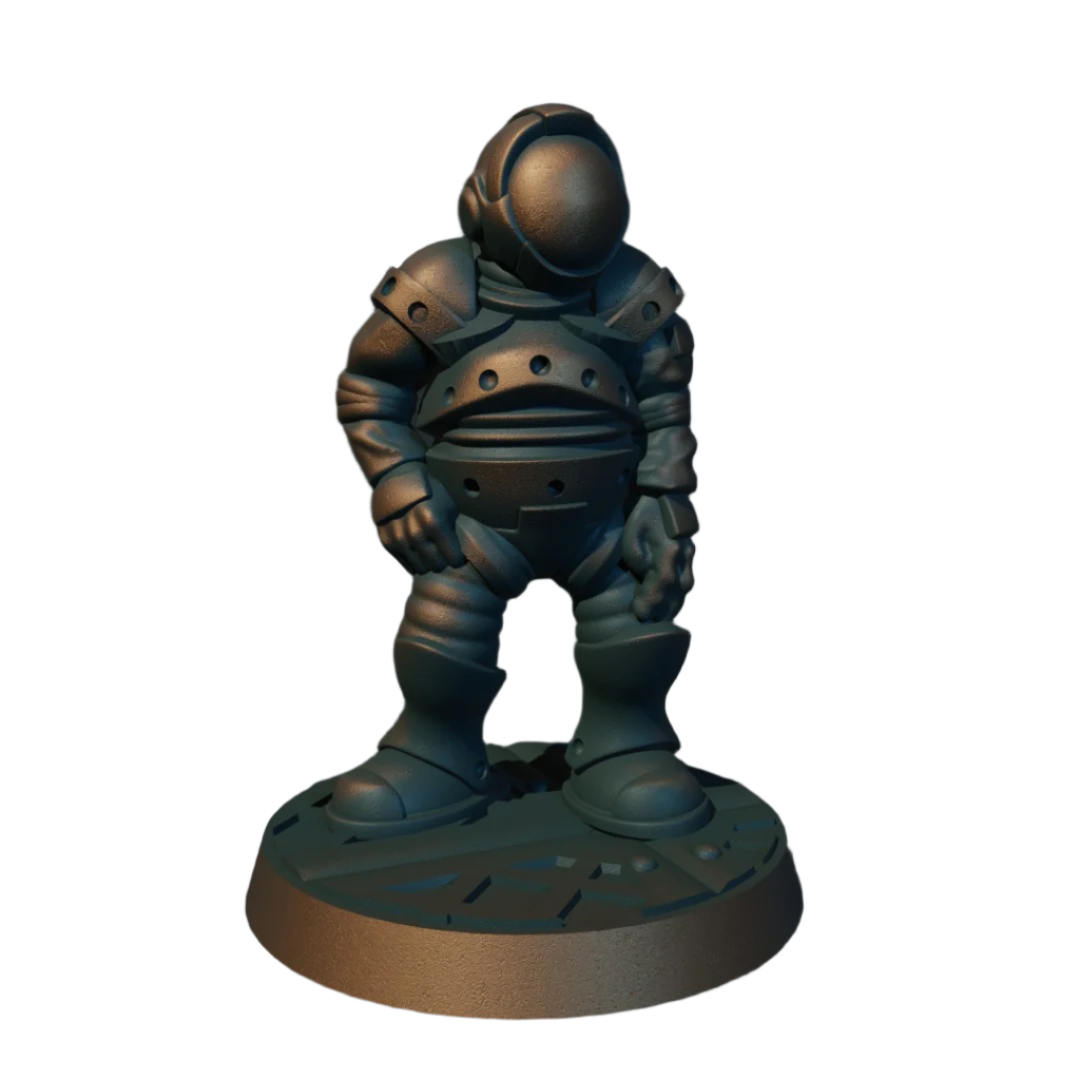 Space Astronaut