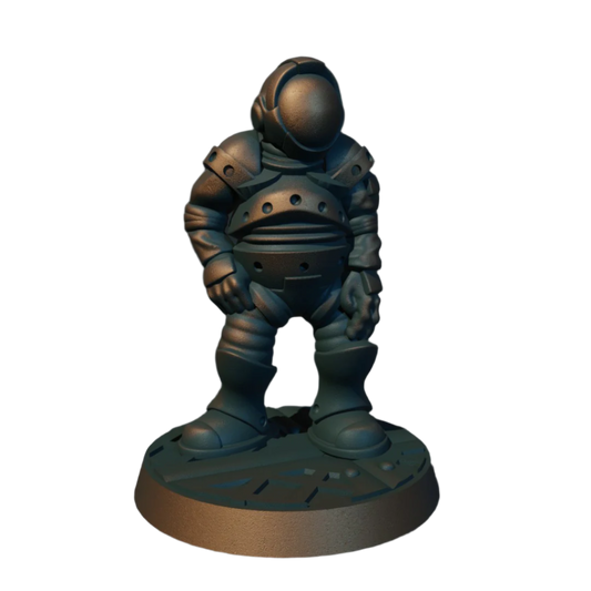 Space Astronaut