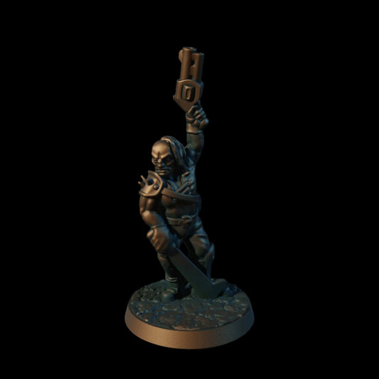Space Bandit 1