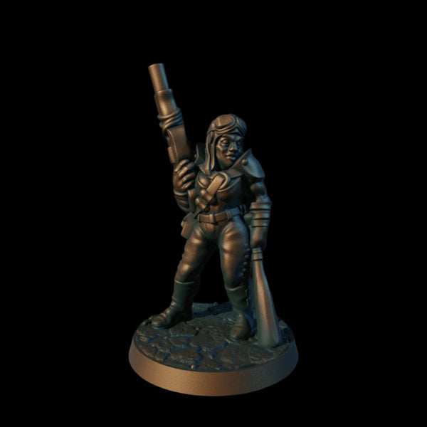 Space Bandit 1