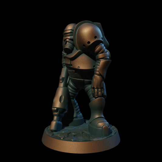 Space Guard Heavier